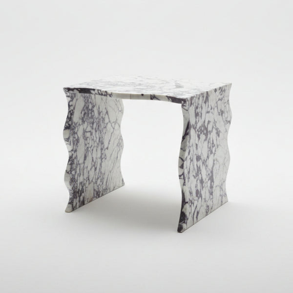 The Well St Wave Side Table