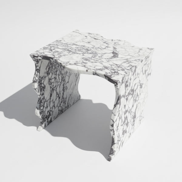 The Well St Wave Side Table