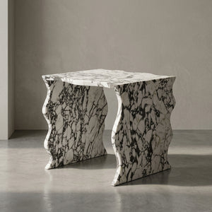 The Well St Wave Side Table