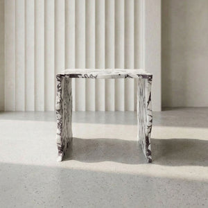The Well St Wave Side Table