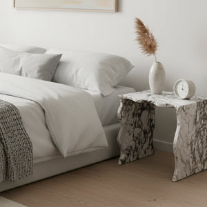 The Well St Wave Side Table