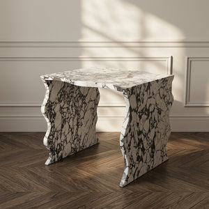 The Well St Wave Side Table