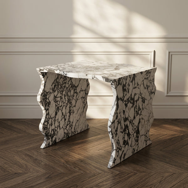 The Well St Wave Side Table