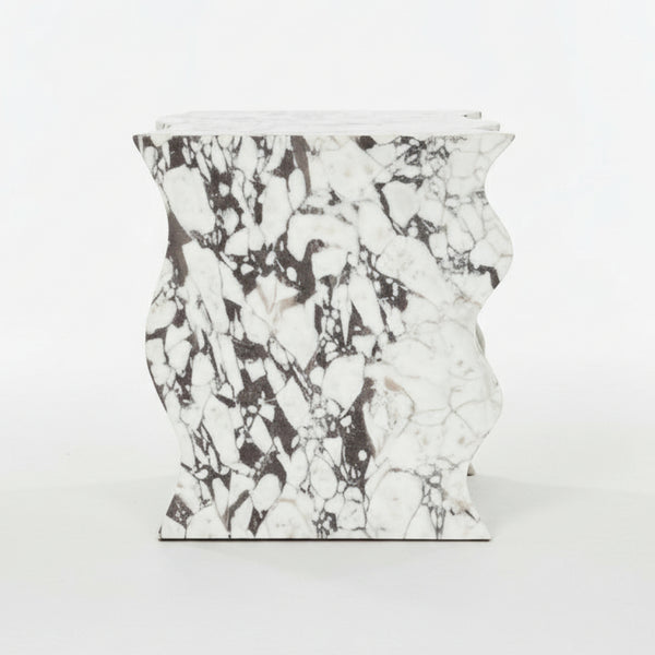 The Well St Wave Side Table