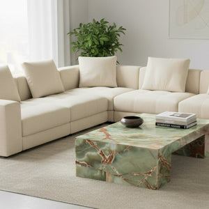 The Whistler Coffee Table