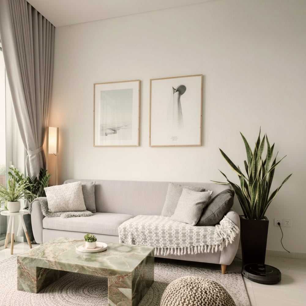 The Whistler Coffee Table