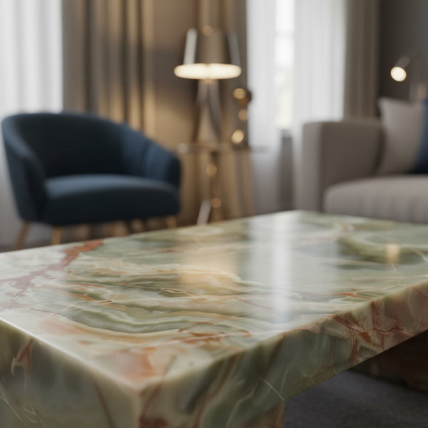 The Whistler Coffee Table