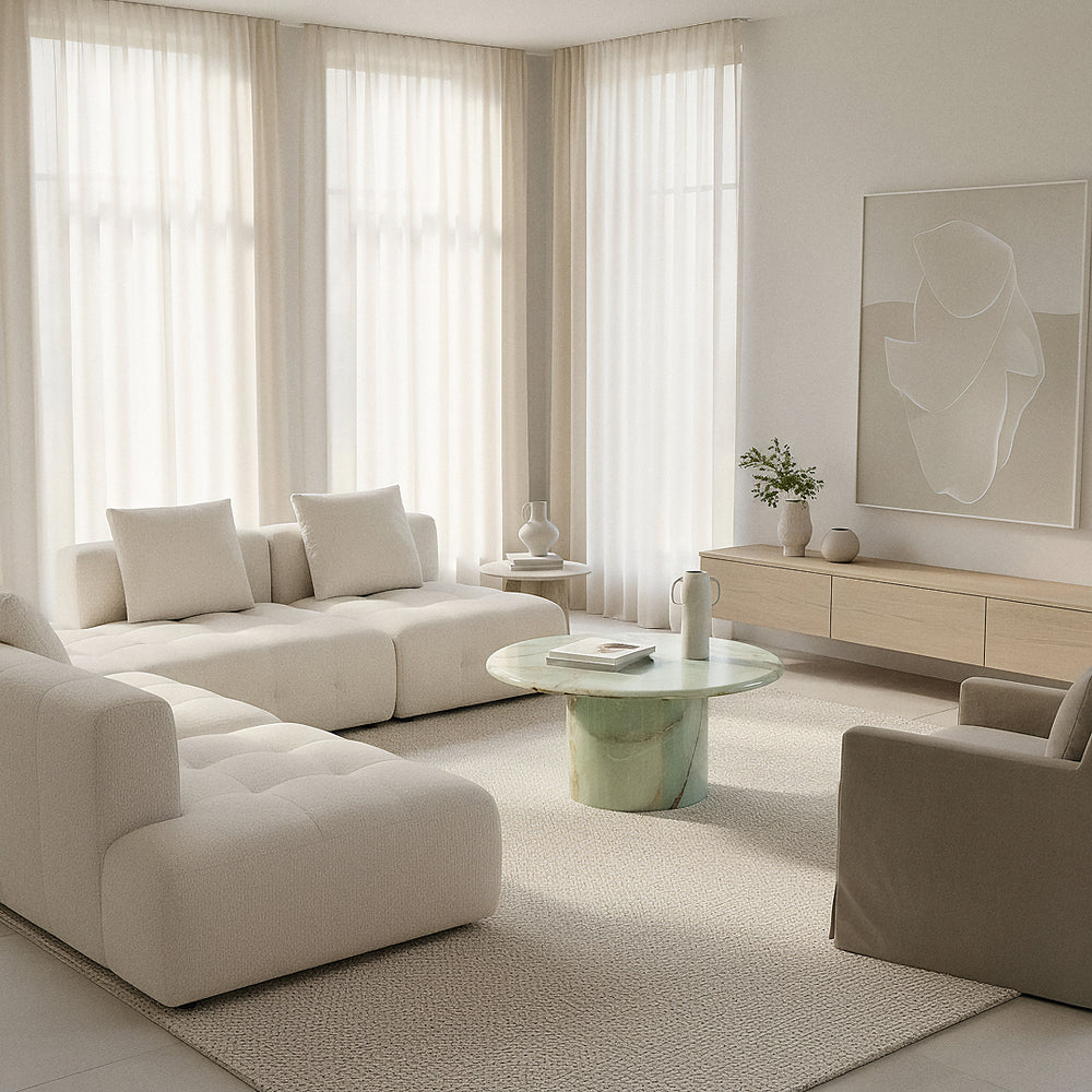 The Norah-May Coffee Table