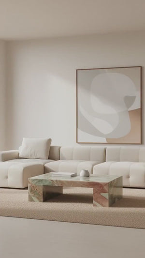 The Whistler Coffee Table