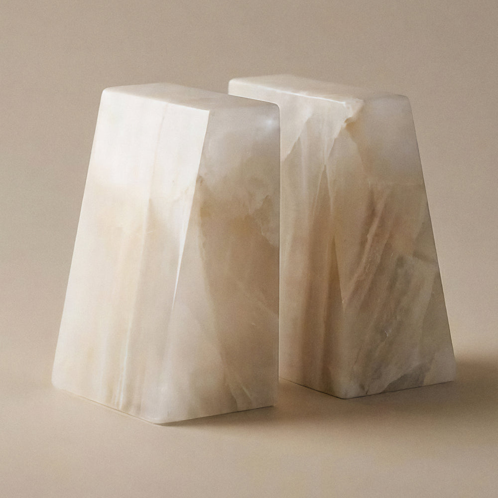 The Aurelia Bookends