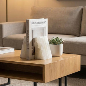 The Aurelia Bookends