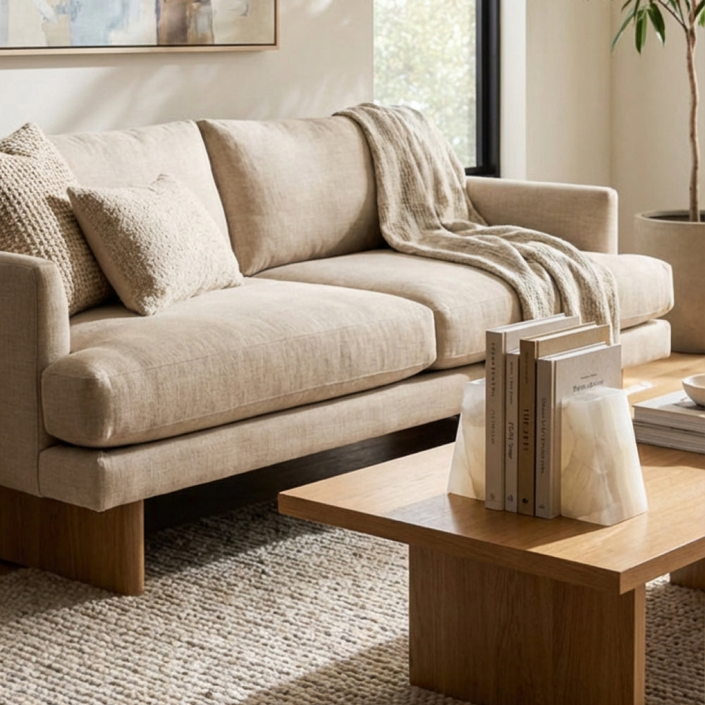 The Aurelia Bookends