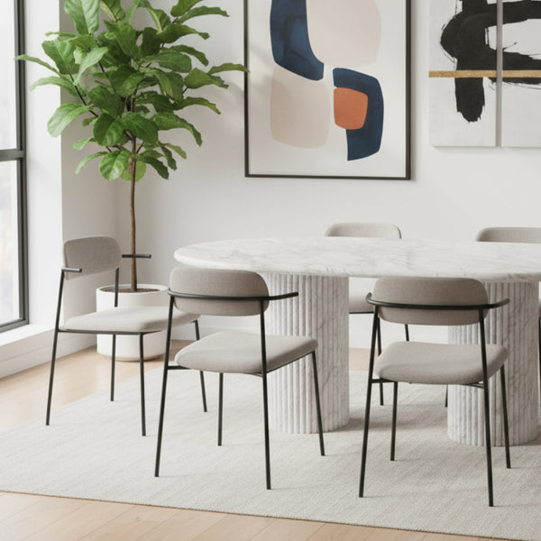 The Hoxton Dinning Table