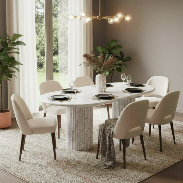 The Hoxton Dinning Table